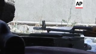 Iraq War | Iraqi Federal Police Combating IS in Mosul Old City | 2017 | RCF
