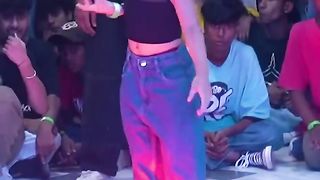 You all showed so much love on her Dance - Here is new Dance Video #thedanceworld #adc #viralgirl