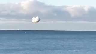 Russia Ukraine Conflict | Air Defence Intercepts Two Ukrainian Drones over the Black Sea | RCF
