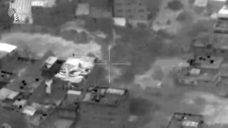 Israel War | IAF Multiple Night Air Strikes on 14th October 2023 | RCF