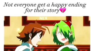 Not everyone get a happy ending for their story