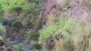 Punjgran waterfall| kashmir beauty