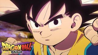 “Dragon Ball DAIMA” Teaser Trailer _ Fall 2024