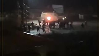 Israel War | Israeli Troops Greeted by Molotovs in Silwad | RCF