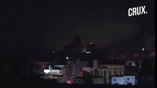 Airstrikes Pummel Gaza| Us Urges Restraint On Israel Amid Fears Of Regional War|Palestine 2