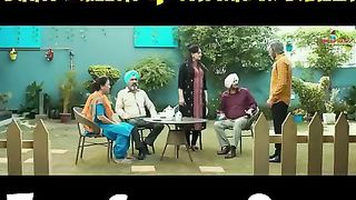 Jaswinder Bhalla # Binnu Dhillon# Full comedy Funny videos Funny comedy febpost
