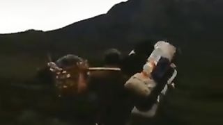 Trekking mount rinjani lombok indonesia