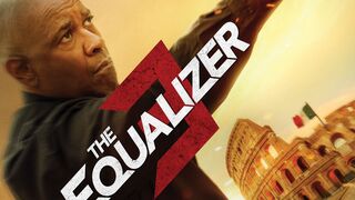 The Equilaizer 3 In English language