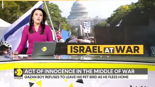 Gazans_flee_towards_South_after_Israeli_order___WION