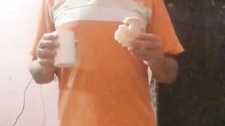 Eu também fui criado sem fazer nada,foi