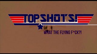 Movie Mashup | Top Gun +  Shots = Top Shots | EpicAerialAction | FunFM