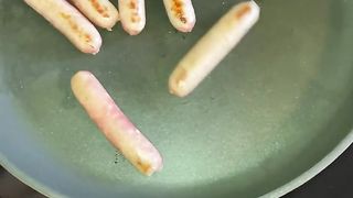 Delight | Endless Sausage Rolling Magic | CulinaryWonders | FunFM