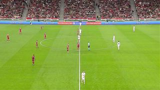 Hungary - Serbia  2:1  | Euro 2024 - Qualification | 14/10/2023 |