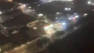 Israel War | Hamas Rocket Hits Tel Aviv | Iron Dome Encounter | RCF
