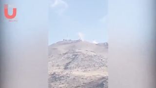 Israeli Radar Systems Under Fire: Hezbollah's Southern Lebanon Attacks | RCF