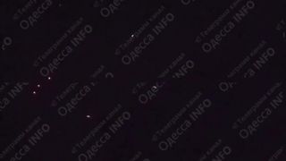 Одесса под атакой России
