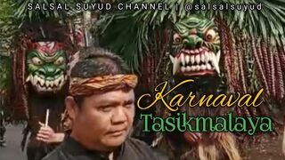 BEBEGIG SUKAMANTRI ‼️ Karnaval Kreasi Tasikmalaya Jawa Barat #seni #budaya #bebegigsukamantri