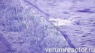 Ukraine Russia War | Russian Mortar Hits Ukrainian Soldier in Bakhmut | RCF