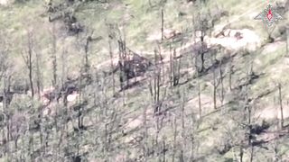 Ukraine Russia War | Kamikaze Drone Strikes Ukrainian Soldiers | RCF