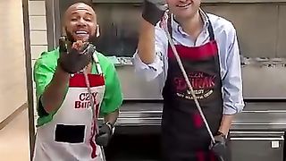 Czn Burak vs Dani Alvis Barcelona