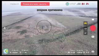 Ukraine Russia War | Artillery Shelling of Ukrainian Positions | Marinka Outskirts | RCF