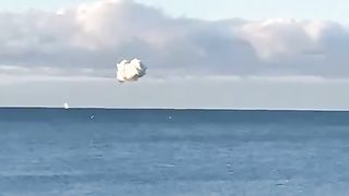 Ukraine Russia Conflict | Russian AA Downs 2 Drones near Sochi | RCF