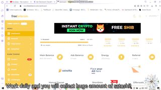 free Binance faucet and short links - faucetpay withdraw