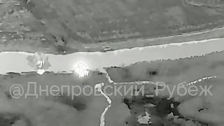 Ukraine Russia War | UPMC Strikes on Ukrainian Forces at Pereyaslavsky Island | Kherson Of | RCF