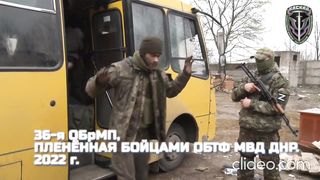 Ukraine Russia War | OBTF Cascade Fighter Sings "A Doctor Of Donetsk" | Musical Moment | RCF