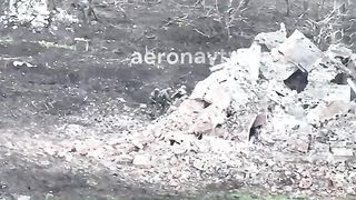 Ukraine Russia War | Direct Artillery Hit on Russian Hideout | RCF