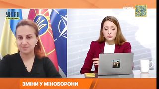 Ukraine Russia War | Deputy Minister Natalia Kalmykova on Mobilization | National Defense | RCF