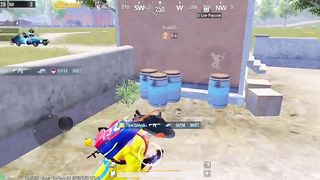 Clutch momen pubg