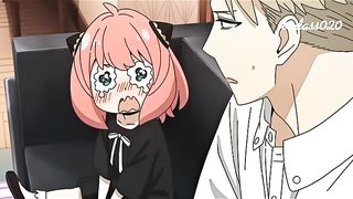 My feelings for Spy x Family anime still the sameee ????????