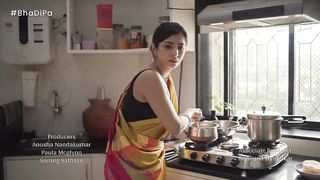 Pressure Cooker Modak | Short Film | #Ganpati | #BhaDiPa