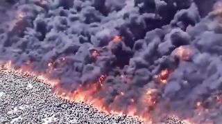 Earth is Burning