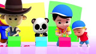 Kids TV Nursery Rhymes Playlist