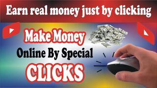 make money online by Clicks | online paise kaise kamye |how to make money online