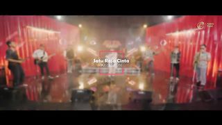ARLIDA PUTRI - SATU RASA CINTA (Official Live Music Video).