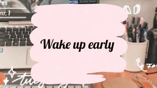 Good Habits of successful students_ how to do study ???? #study #studytips #exam
