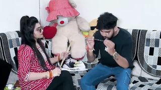पत्ति ओर पत्नी
