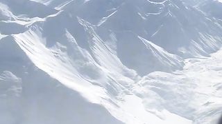 snow cover mountains