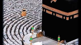 Mashallah subhanallah tody video
