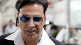 Akshy Kumar hit scene