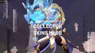 Highlight Collector Skin PART 1 Mobile Legends Bang Bang