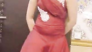 Shemale dance mood