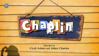 Charlie Chaplin ᴴᴰ [Latest Comedy Cartoon Videos for Kids] Full Episode - Love Burger - YouTube.