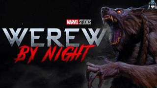 Marvel Studios’ Special Presentation: Werewolf by Night in Color | October 20 on Disney+