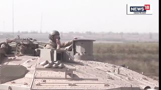 Gaza City Under Siege | Israel vs Palestine New Update
