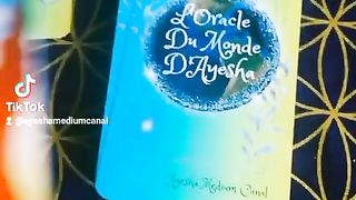 Review L'Oracle Du Monde D'Ayesha ????