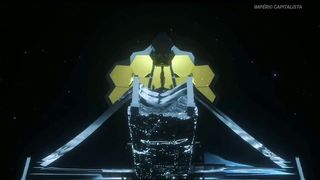 The James Webb Space Telescope Just Announced the Possible Existence of Life on Another World ‐ Feito com o Clipchamp